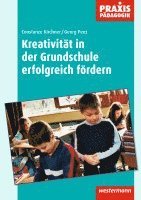 bokomslag Kreativität in der Grundschule