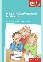 bokomslag Hausaufgabenbetreuung im Ganztag