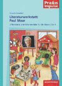 bokomslag Literaturwerkstatt: Paul Maar