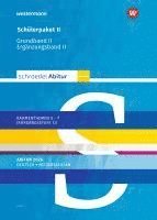 bokomslag Schroedel Abitur. Deutsch,.  Schülerpaket II zum Abitur 2024. Für Niedersachsen