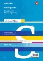 bokomslag Schroedel Abitur. Deutsch. Schülerpaket I zum Abitur 2025. Für Niedersachsen