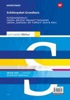 Jan Janssen Bakker, Sascha Spolders, Dieter Stüttgen - Schroedel Abitur. Deutsch. Grundkurs. Ausgabe für Nordrhein-Westfalen 2025, Häftad