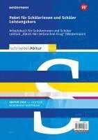 bokomslag Schroedel Abitur. Deutsch Leistungskurs. Ausgabe für Nordrhein-Westfalen 2026