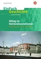 bokomslag Alltag im Nationalsozialismus. EinFach Geschichte ...unterrichten