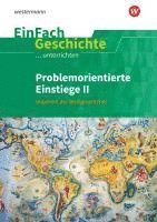 bokomslag Problemorientierte Einstiege II Imperien der Weltgeschichte. EinFach Geschichte ...unterrichten