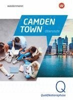 bokomslag Camden Town Oberstufe - Allgemeine Ausgabe für die Sekundarstufe II. Textbook  Qualifikationsphase