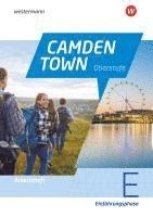 bokomslag Camden Town Oberstufe - Allgemeine Ausgabe für die Sekundarstufe II. Arbeitsheft Einführungsphase