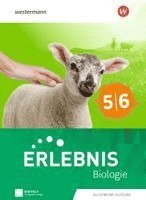 Erlebnis Biologie 5/6. Schulbuch. Allgemeine Ausgabe, Inbunden