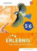 bokomslag Erlebnis Naturwissenschaften 5/6. Schulbuch. Allgemeine Ausgabe