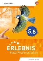 bokomslag Erlebnis Naturwissenschaften 5/6.Förderheft. Allgemeine Ausgabe