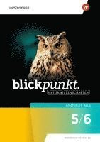 bokomslag Blickpunkt Naturwissenschaften 5 / 6. Arbeitsbuch Basis. Für Nordrhein-Westfalen
