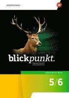 bokomslag Blickpunkt Biologie5/6. Arbeitsbuch Basis. Allgemeine Ausgabe