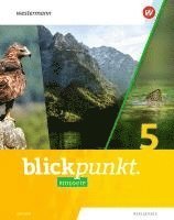 bokomslag Blickpunkt Biologie 5. Schulbuch. Für Realschulen in Bayern