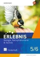 Erlebnis BNT Naturphänomene & Technik 5 / 6. Förderarbeitsheft. Für Baden-Württemberg 1