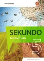 bokomslag Sekundo 5. Schulbuch. Mathematik für differenzierende Schulformen. Für Nordrhein-Westfalen