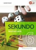 bokomslag Sekundo 6. Schulbuch. Mathematik für differenzierende Schulformen. Für Nordrhein-Westfalen