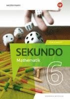 bokomslag Sekundo 6. Förderheft. Mathematik für differenzierende Schulformen. Für Nordrhein-Westfalen