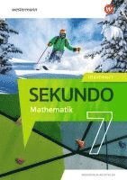 bokomslag Sekundo 7. Förderheft. Mathematik für differenzierende Schulformen. Für Nordrhein-Westfalen