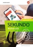 bokomslag Sekundo 8. Förderheft. Mathematik für differenzierende Schulformen. Für Nordrhein-Westfalen