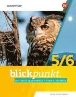 bokomslag Blickpunkt BNT Naturphänomene & Technik 5 / 6. Schulbuch. Für Baden-Württemberg