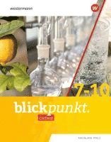 Blickpunkt Chemie. Gesamtband. Für Rheinland-Pfalz 1