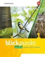 bokomslag Blickpunkt Biologie 7/8. Schulbuch. Wahlpflichtfächer. Für Realschulen in Nordrhein-Westfalen