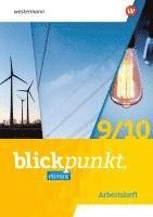 bokomslag Blickpunkt Physik 9710. Arbeitsheft. Für Mecklenburg-Vorpommern, Sachsen-Anhalt, Sachsen, Thüringen, Berlin und Brandenburg