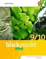bokomslag Blickpunkt Biologie 9 / 10. Schulbuch. Für Mecklenburg-Vorpommern und Thüringen