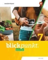 bokomslag Blickpunkt Biologie 7. Schulbuch. Für Sachsen
