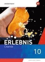 bokomslag Erlebnis Chemie 10. Schulbuch.  Für Baden-Württemberg