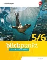 bokomslag Blickpunkt Naturwissenschaften 5/6. Schulbuch. Für Hamburg