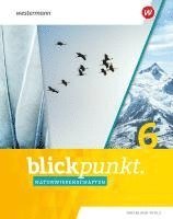 bokomslag Blickpunkt Naturwissenschaften 6. Schulbuch. Für Rheinland-Pfalz