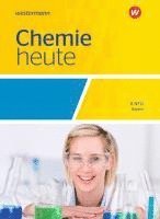 bokomslag Chemie heute SI 8. Schulbuch. Naturwissenschaftlich technische Gymnasien in Bayern