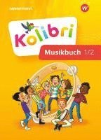 bokomslag Kolibri 1 / 2. Musikbuch: Schülerband. Allgemeine Ausgabe