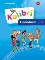 Thomas Paha, Urte Gerlach, Georg Biegholdt, Gabriele Hirte, Bettina Küntzel - Kolibri 1-4. Liederbuch. Allgemeine Ausgabe, Inbunden