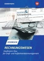 bokomslag Rechnungswesen Kaufmann / Kauffrau für Groß- und Außenhandelsmanagement. Schulbuch