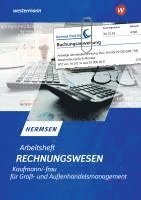 bokomslag Rechnungswesen Kaufmann / Kauffrau für Groß- und Außenhandelsmanagement. Arbeitsheft