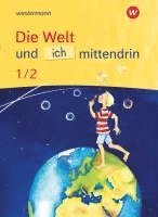 bokomslag Die Welt und ich mittendrin Schulbuch 1 / 2