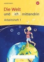 bokomslag Die Welt und ich mittendrin Arbeitsheft 1