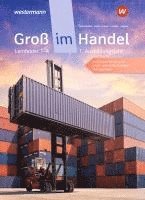 bokomslag Groß im Handel - KMK-Ausgabe. 1. Ausbildungsjahr Lernfelder 1 bis 4 - Kaufmann/Kauffrau für Groß- und Außenhandelsmanagement: Schulbuch