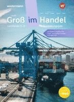 bokomslag Groß im Handel - KMK-Ausgabe. Schulbuch. 2. Ausbildungsjahr Lernfelder 5 bis 9