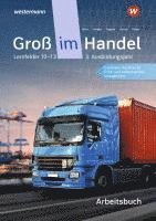 bokomslag Groß im Handel - KMK-Ausgabe. Arbeitsbuch. 3. Ausbildungsjahr Lernfelder 10 - 13