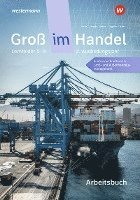 bokomslag Groß im Handel - KMK-Ausgabe. Arbeitsbuch. 2. Ausbildungsjahr Lernfelder 5 bis 9