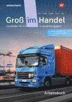 bokomslag Groß im Handel - KMK-Ausgabe. Arbeitsbuch. 3. Ausbildungsjahr Lernfelder 10 - 13