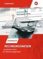 bokomslag Rechnungswesen Kaufmann/Kauffrau für Büromanagement. Schulbuch