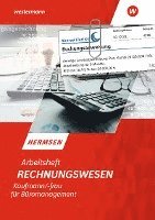 bokomslag Rechnungswesen Kaufmann/Kauffrau für Büromanagement. Arbeitsheft