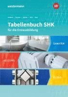 bokomslag Tabellenbuch SHK für die Erstausbildung