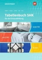 bokomslag Tabellenbuch SHK für die Erstausbildung