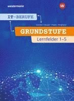 bokomslag IT-Berufe. Schulbuch. Grundstufe 1. Jahr.  Lernfelder 1-5