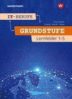 bokomslag IT-Berufe. Schulbuch. Grundstufe 1. Jahr.  Lernfelder 1-5